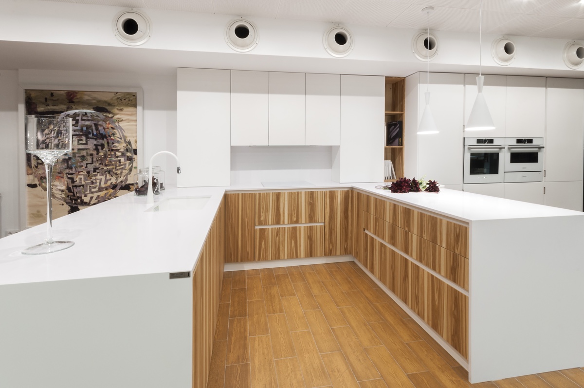 Exposición - Chef Interiores