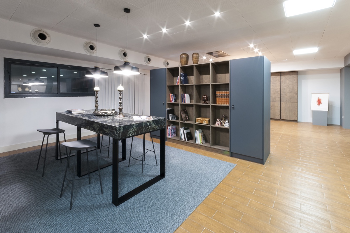 Exposición - Chef Interiores