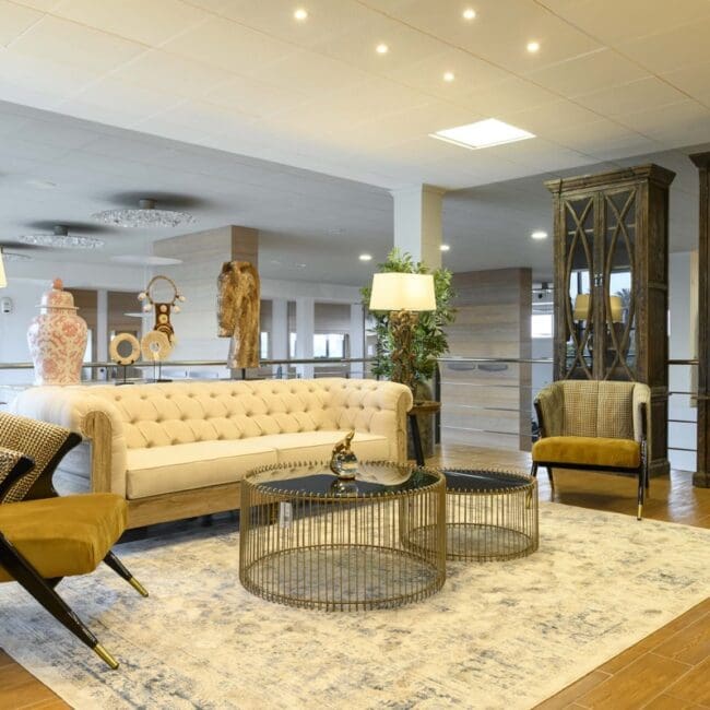 Chef Interiores - Exposición