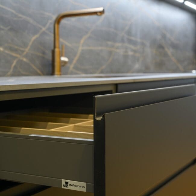 Chef Interiores - Exposición