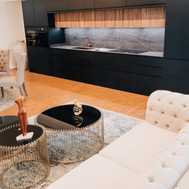 Chef Interiores - Exposición