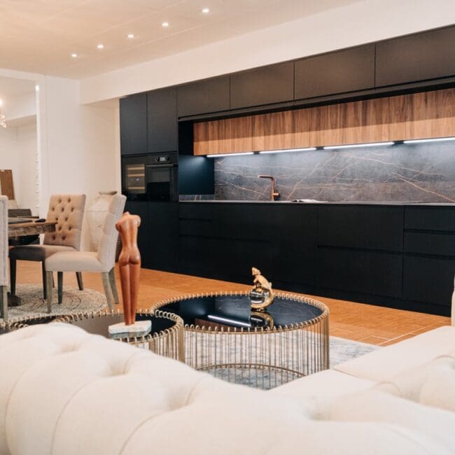 Chef Interiores - Exposición