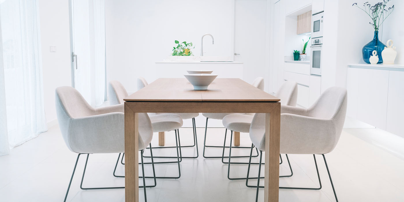 Estilos de cocinas al reformar